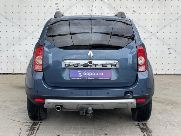 Renault Duster I с пробегом 2013 года, цена 1 250 000 рублей, 126744 км, внедорожник, Автокод Объявления