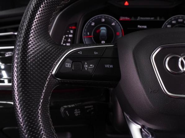 Audi Q7 II (4M) Рестайлинг с пробегом 2020 года, цена 7 099 000 рублей, 110079 км, внедорожник, Автокод Объявления