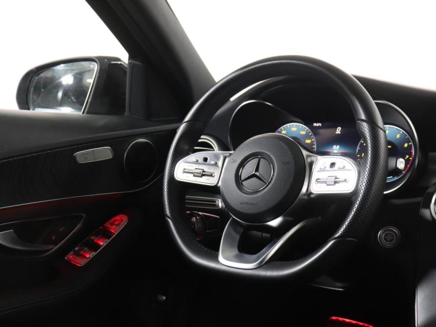 Mercedes-Benz C-Класс IV (W205) Рестайлинг Москва  - изображение 15