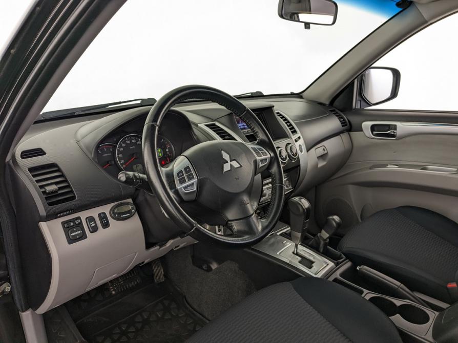 Mitsubishi Pajero Sport II Москва  - изображение 16