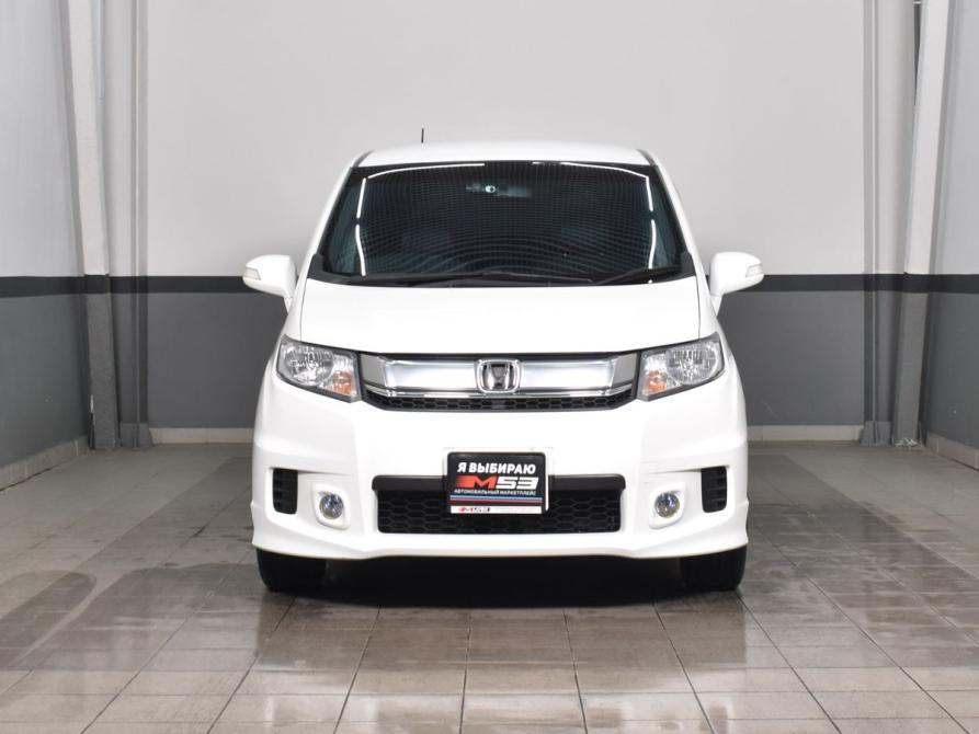 Honda Freed I Рестайлинг 2 Кемерово  - изображение 2