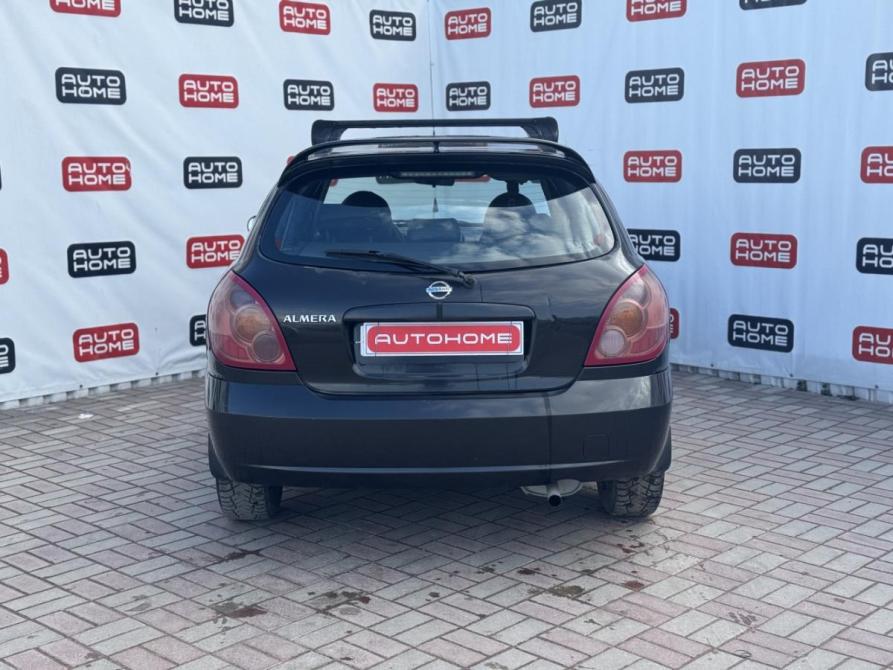 Nissan Almera II (N16) Рестайлинг Санкт-Петербург  - изображение 5
