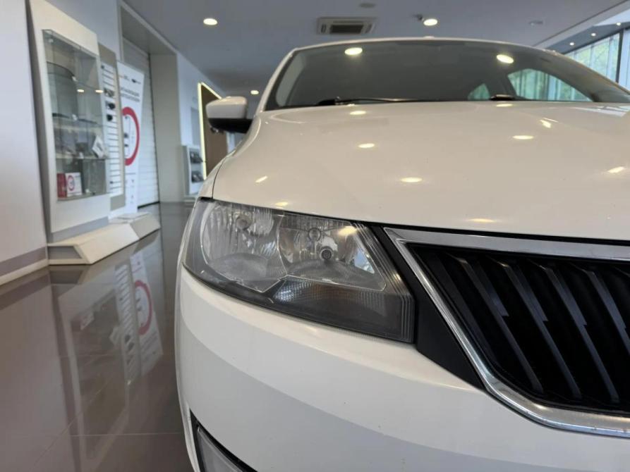 Skoda Rapid I Подольск  - изображение 23