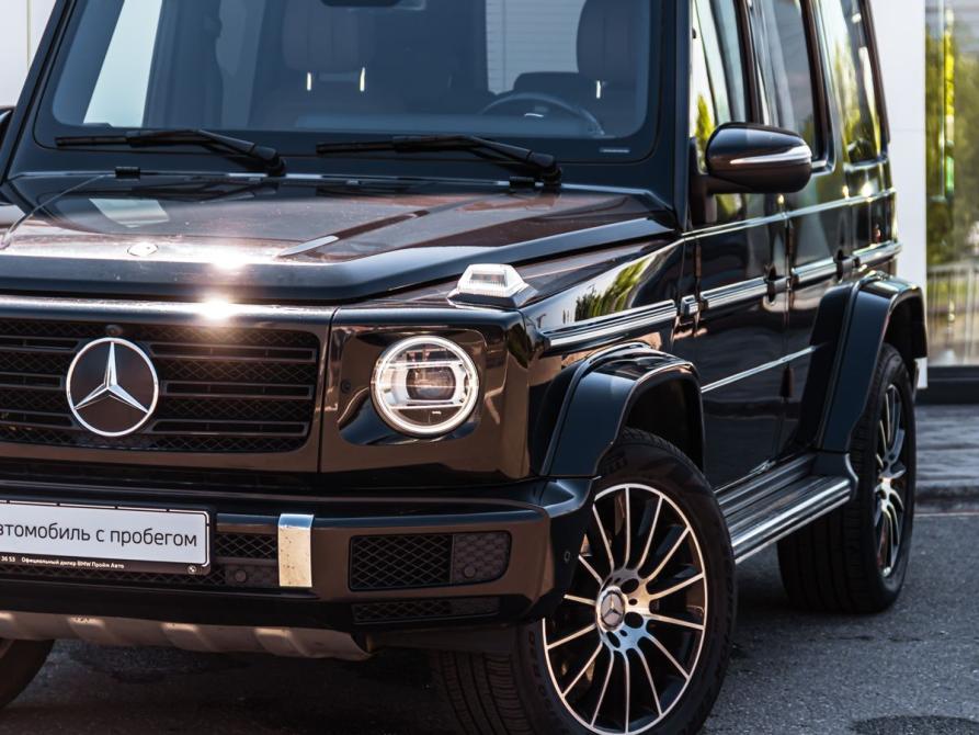 Mercedes-Benz G-Класс III (W463) Магнитогорск  - изображение 7