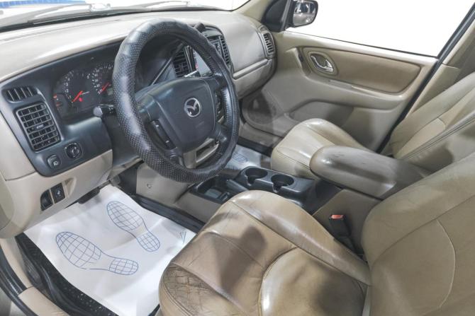Mazda Tribute I с пробегом 2002 года, цена 579 000 рублей, 145000 км, внедорожник, Автокод Объявления