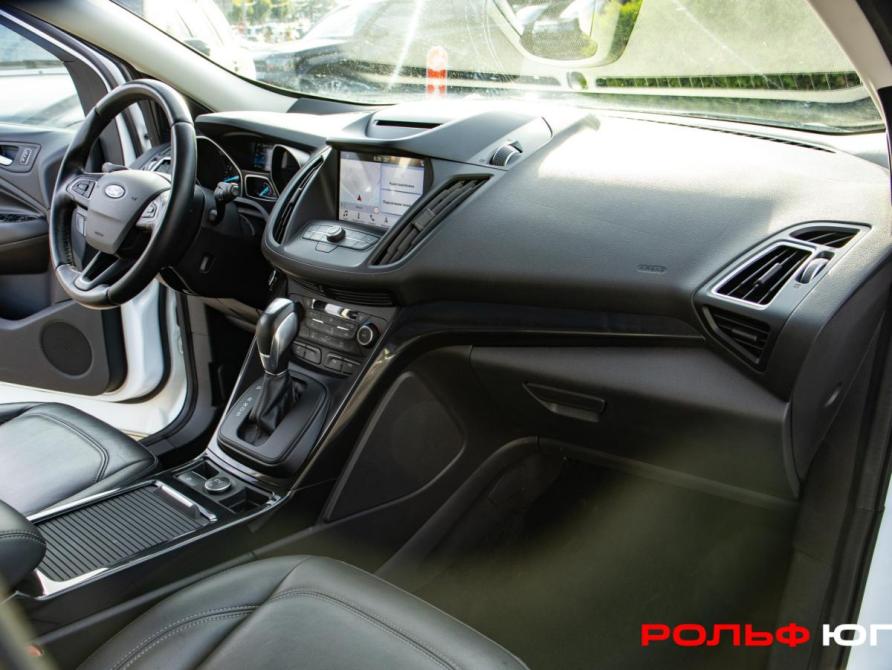Ford Kuga II Рестайлинг Москва  - изображение 8
