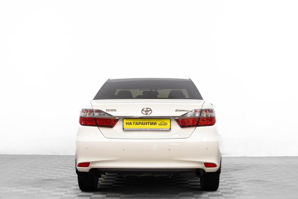 Toyota Camry VII (XV50) Рестайлинг Барнаул  - изображение 6