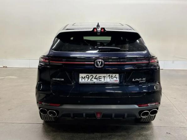 Changan UNI-K с пробегом 2023 года, цена 2 759 000 рублей, 46000 км, внедорожник, Автокод Объявления
