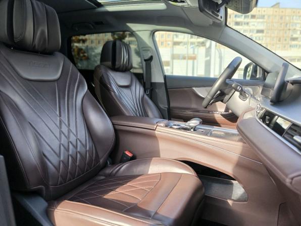 Chery Tiggo 8 Pro Max I Рестайлинг с пробегом 2023 года, цена 2 450 000 рублей, 58900 км, внедорожник, Автокод Объявления