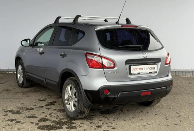 Nissan Qashqai I Рестайлинг с пробегом 2011 года, цена 940 000 рублей, 153644 км, внедорожник, Автокод Объявления