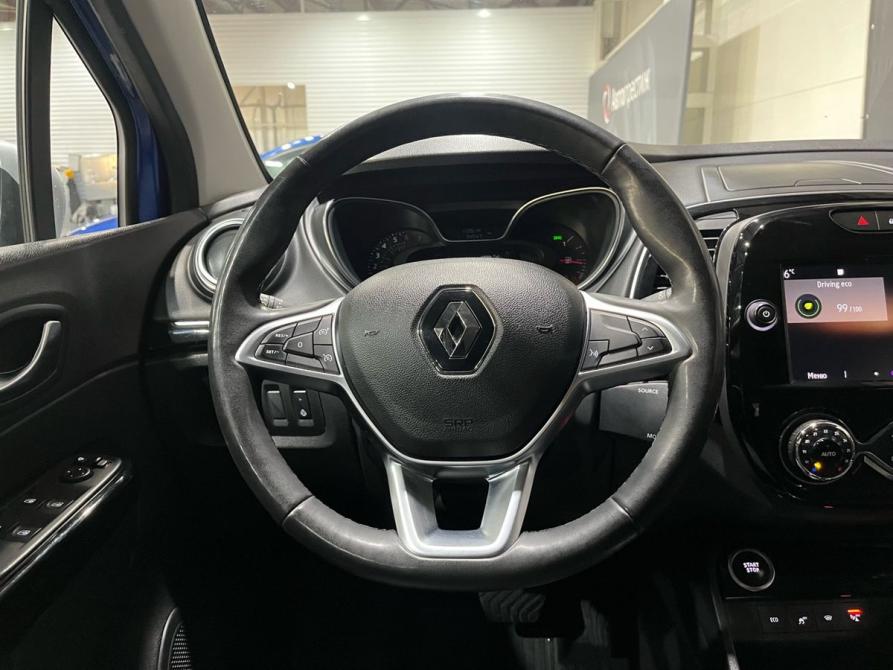 Renault Kaptur I Рестайлинг Пермь  - изображение 16
