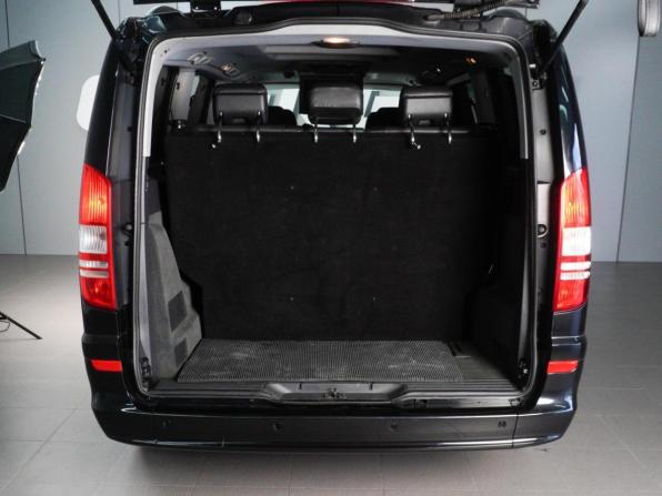 Mercedes-Benz Viano I (W639) Рестайлинг с пробегом 2012 года, цена 2 669 000 рублей, 242720 км, минивэн, Автокод Объявления