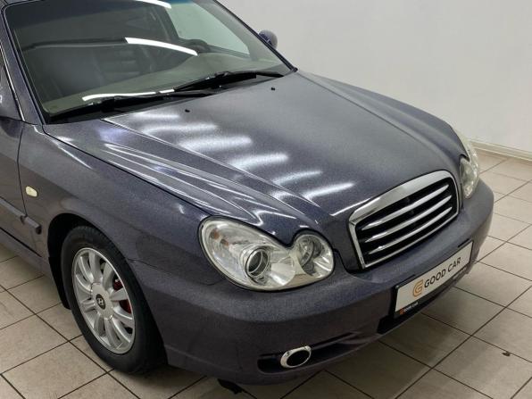 Hyundai Sonata IV (EF) Рестайлинг с пробегом 2003 года, цена 420 000 рублей, 185528 км, седан, Автокод Объявления