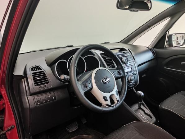 Kia Venga I с пробегом 2013 года, цена 900 000 рублей, 113996 км, минивэн, Автокод Объявления