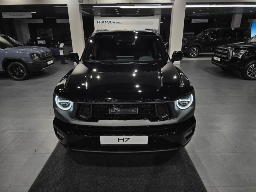 Haval H7 I Екатеринбург  - изображение 5