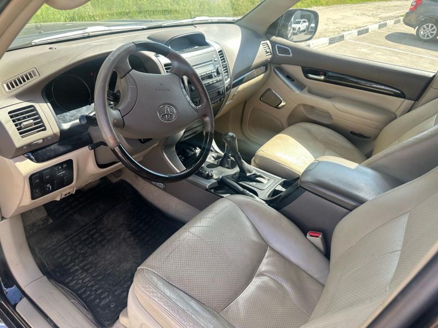 Toyota Land Cruiser Prado 120 Series Рестайлинг Нижний Новгород  - изображение 8
