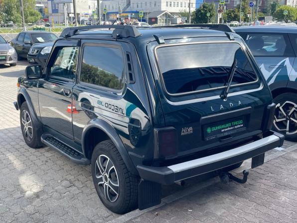 Lada (ВАЗ) Niva Legend I с пробегом 2023 года, цена 947 000 рублей, 28261 км, внедорожник, Автокод Объявления