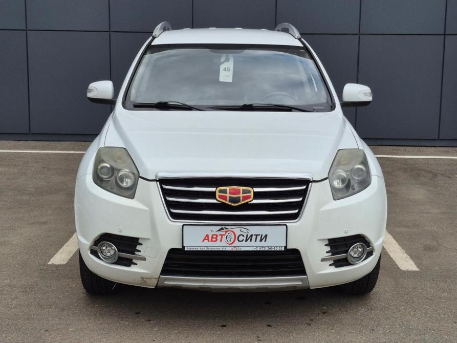 Geely Emgrand X7 I Воронеж  - изображение 2