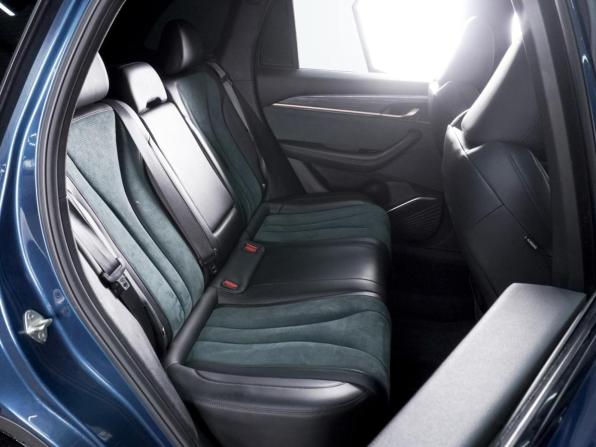 Geely Monjaro I с пробегом 2023 года, цена 3 250 000 рублей, 46401 км, внедорожник, Автокод Объявления