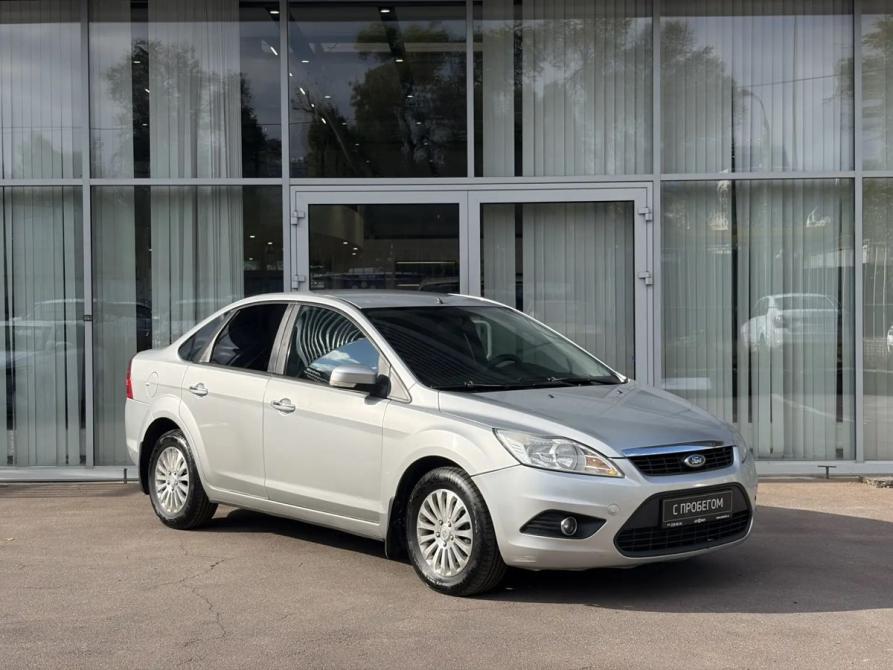 Ford Focus II Рестайлинг Воронеж  - изображение 3
