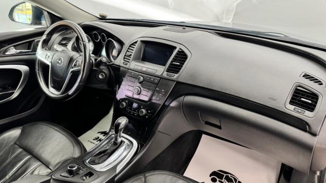 Opel Insignia I с пробегом 2011 года, цена 690 000 рублей, 190245 км, седан, Автокод Объявления