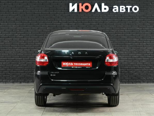 Lada (ВАЗ) Granta I Рестайлинг с пробегом 2024 года, цена 930 000 рублей, 18798 км, лифтбек, Автокод Объявления