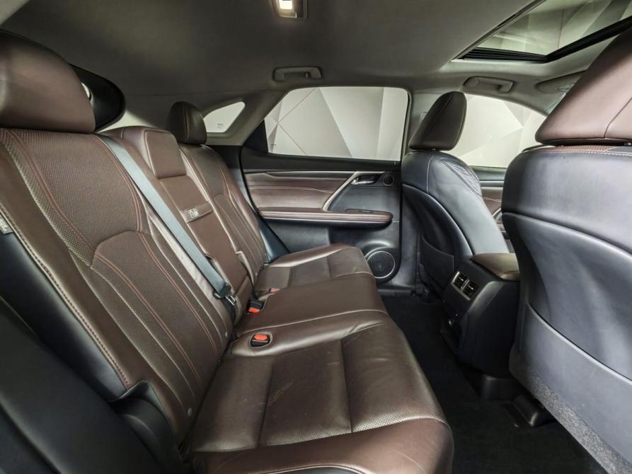 Lexus RX IV Москва  - изображение 16