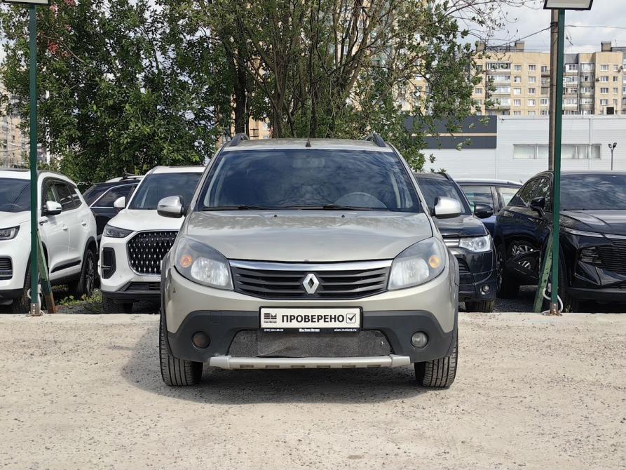 Renault Sandero I Санкт-Петербург  - изображение 2