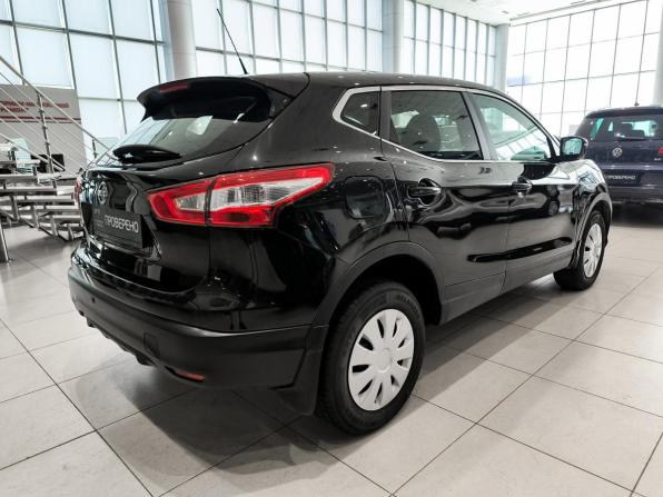 Nissan Qashqai II с пробегом 2014 года, цена 1 180 000 рублей, 199200 км, внедорожник, Автокод Объявления