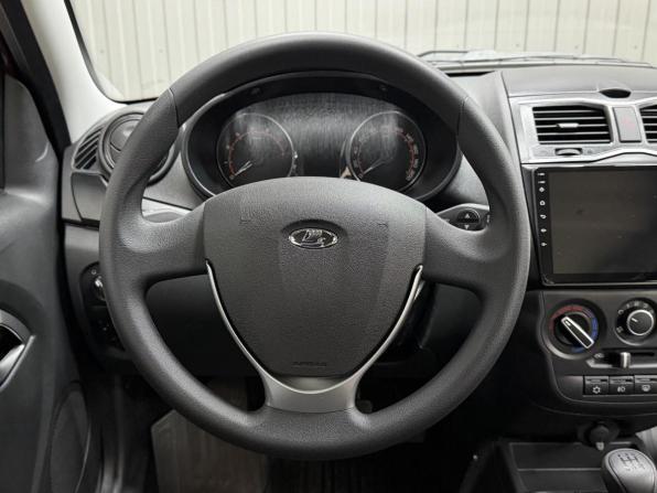 Lada (ВАЗ) Granta I Рестайлинг с пробегом 2026 года, цена 1 157 000 рублей, 164 км, седан, Автокод Объявления