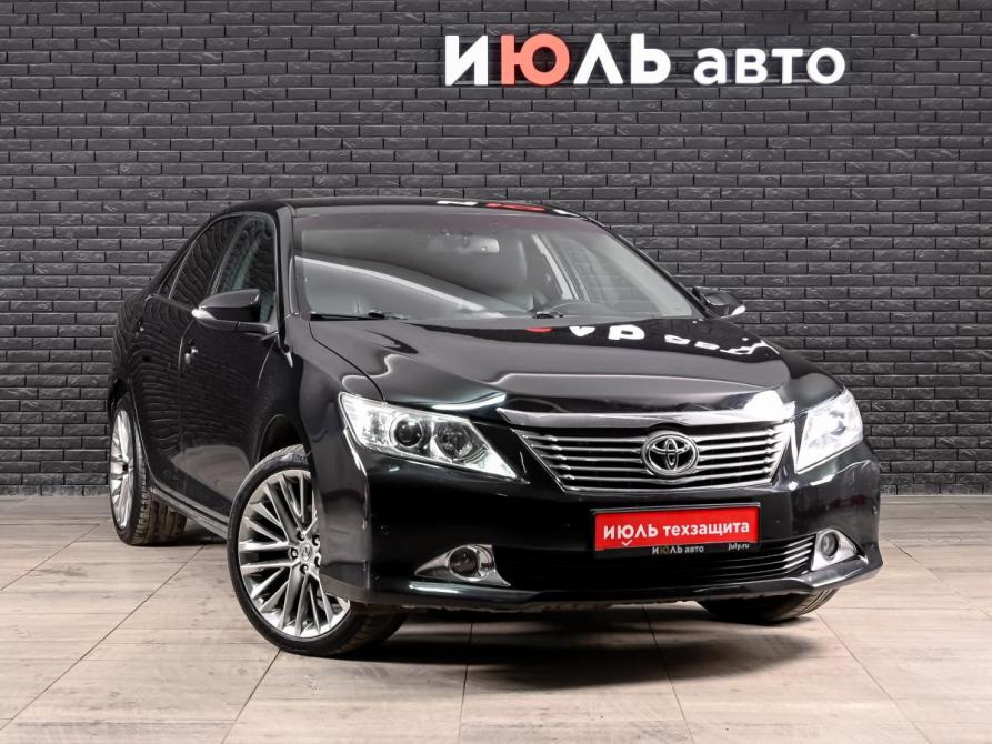 Toyota Camry VII (XV50) Екатеринбург  - изображение 3