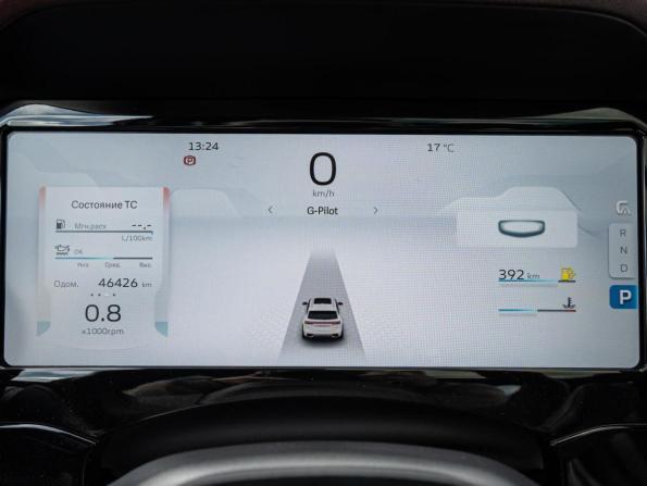 Geely Monjaro I с пробегом 2024 года, цена 3 355 000 рублей, 46426 км, внедорожник, Автокод Объявления
