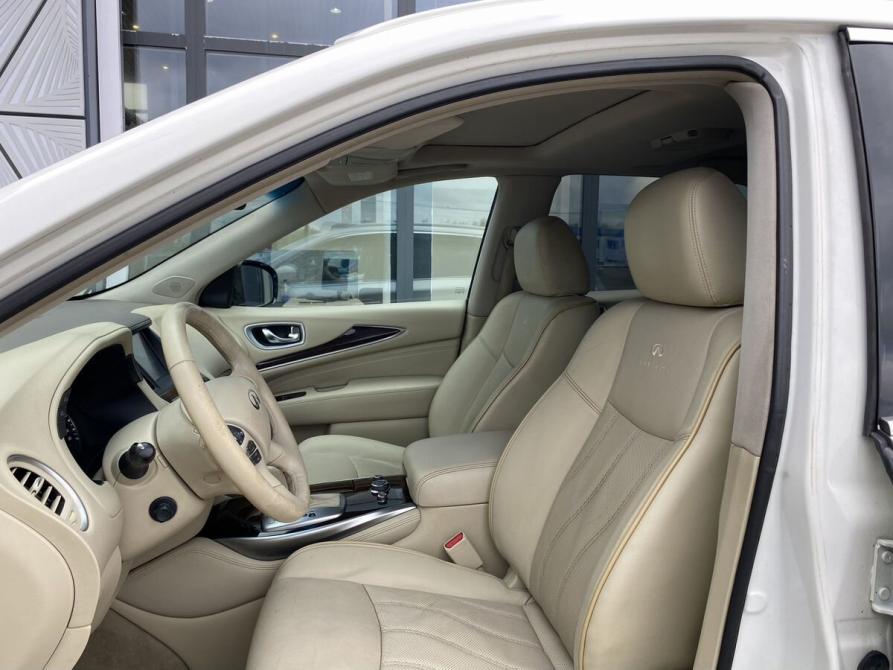 Infiniti JX Москва  - изображение 23