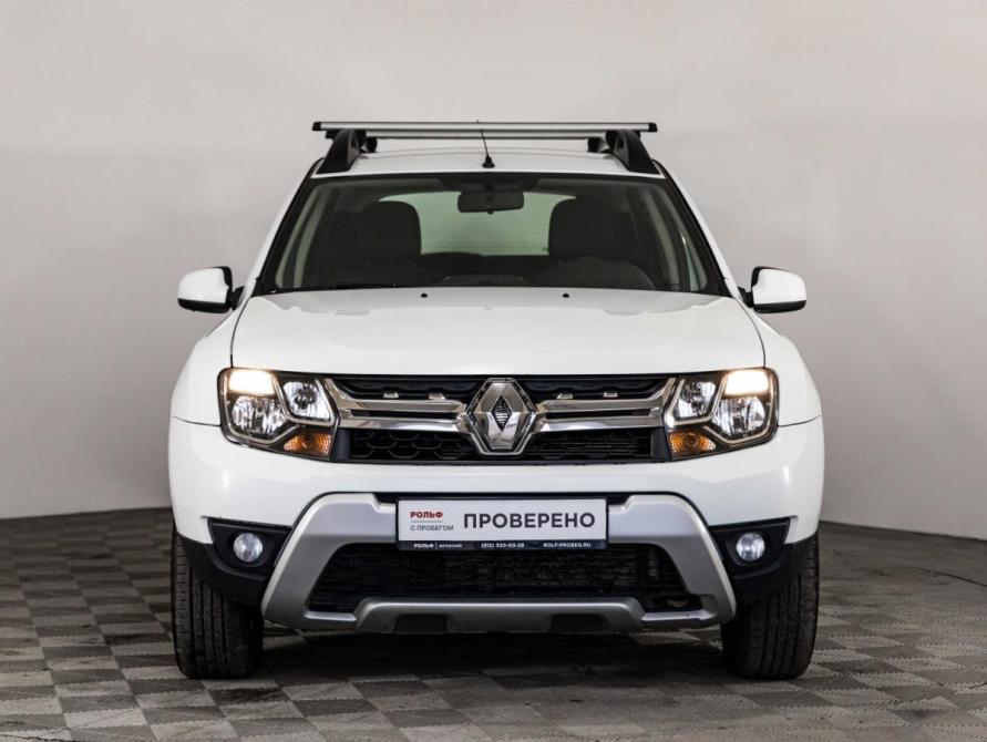Renault Duster I Рестайлинг Санкт-Петербург  - изображение 2