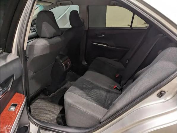 Toyota Camry VII (XV50) с пробегом 2013 года, цена 1 425 000 рублей, 205000 км, седан, Автокод Объявления