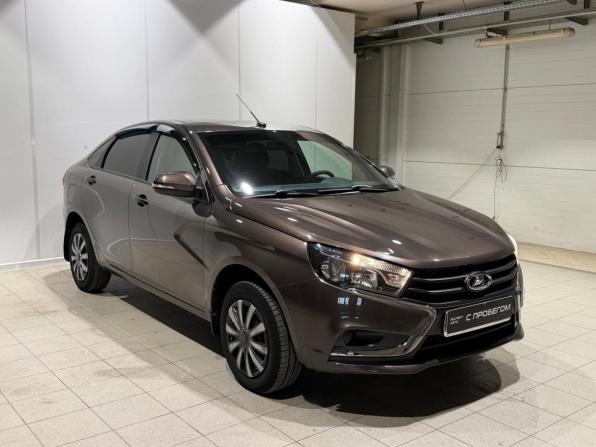 Lada (ВАЗ) Vesta I с пробегом 2019 года, цена 925 000 рублей, 54851 км, седан, Автокод Объявления