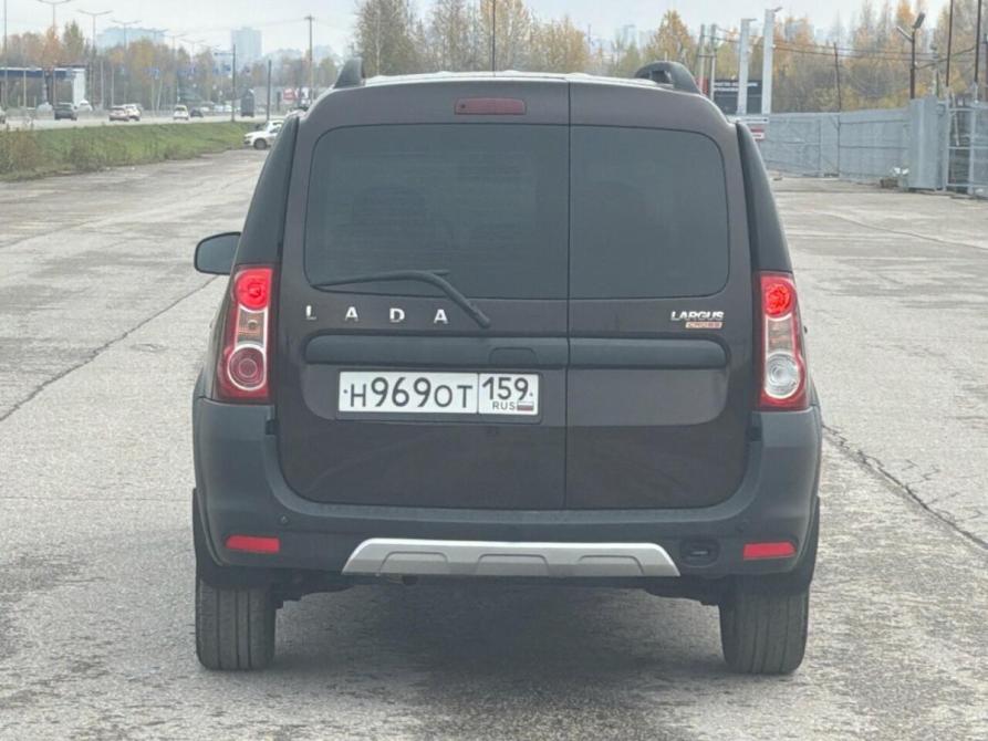 Lada (ВАЗ) Largus I Пермь  - изображение 4