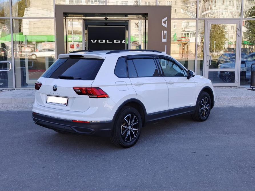 Volkswagen Tiguan II Рестайлинг Брянск  - изображение 5
