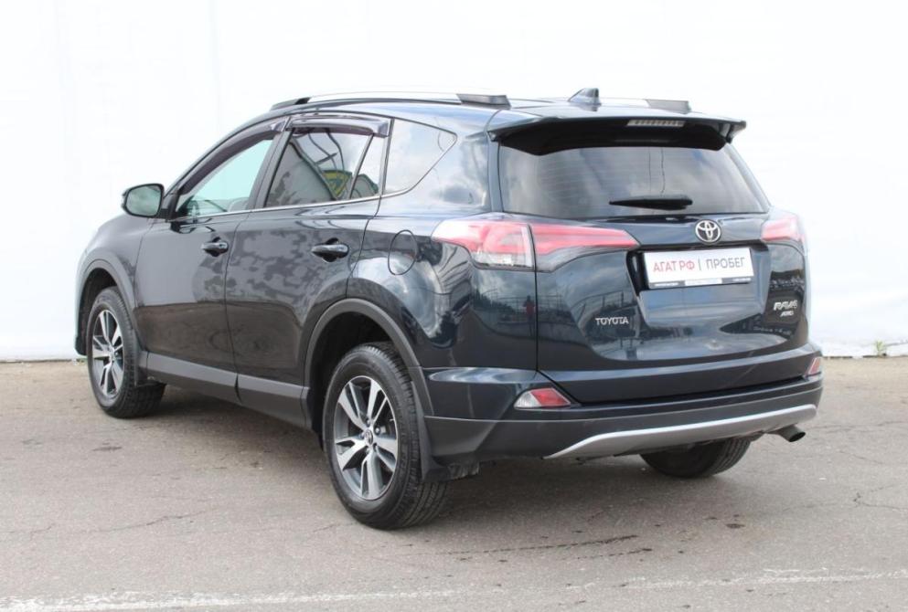 Toyota RAV4 IV (XA40) Рестайлинг Нижний Новгород  - изображение 5