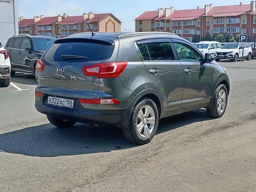 Kia Sportage III Оренбург  - изображение 6