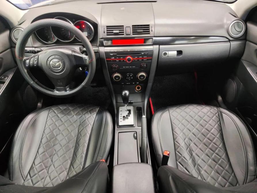 Mazda 3 I (BK) Рестайлинг Набережные Челны  - изображение 15