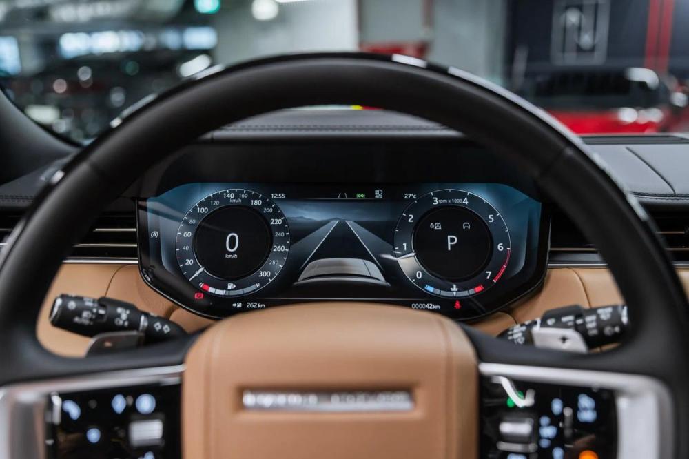 Land Rover Range Rover V Москва  - изображение 13