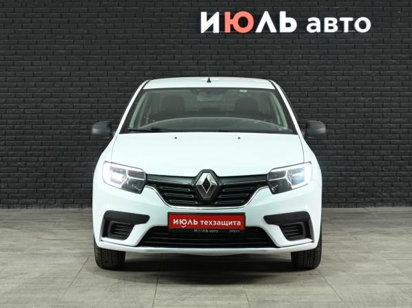 Renault Logan II Рестайлинг с пробегом 2019 года, цена 800 000 рублей, 102531 км, седан, Автокод Объявления