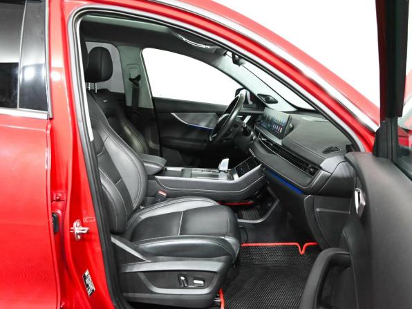 Chery Tiggo 7 Pro Max I с пробегом 2023 года, цена 1 850 000 рублей, 30710 км, внедорожник, Автокод Объявления