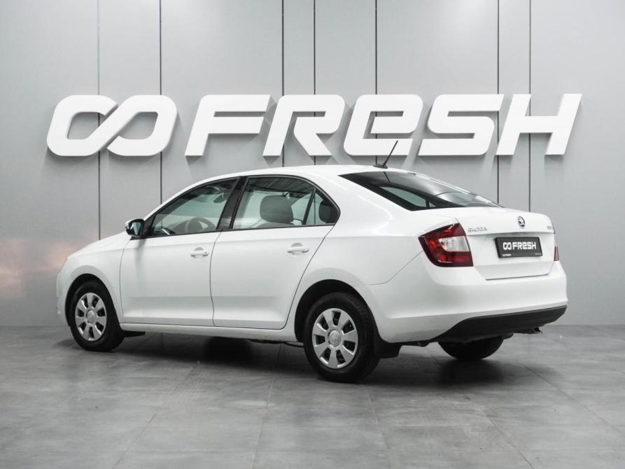 Skoda Rapid I Рестайлинг Воронеж  - изображение 2