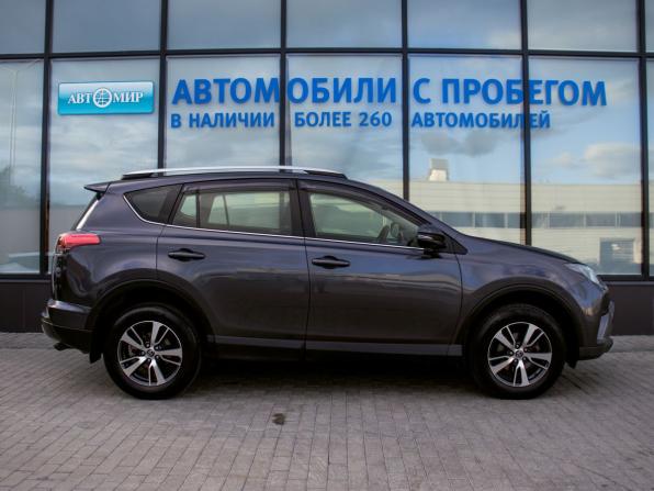 Toyota RAV4 IV (XA40) Рестайлинг с пробегом 2016 года, цена 1 949 000 рублей, 269989 км, внедорожник, Автокод Объявления