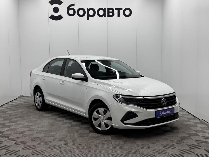 Volkswagen Polo VI Воронеж  - изображение 3