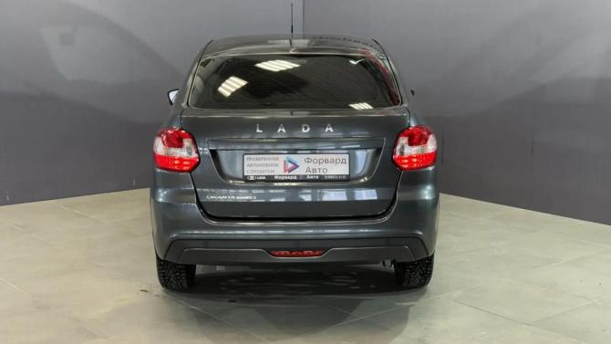 Lada (ВАЗ) Granta I Рестайлинг с пробегом 2024 года, цена 965 000 рублей, 13100 км, лифтбек, Автокод Объявления