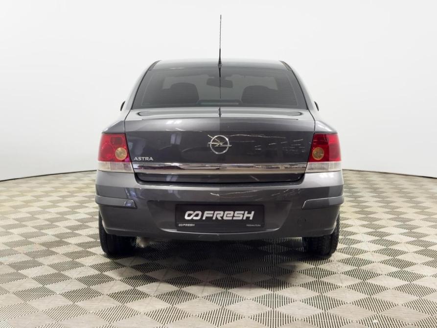 Opel Astra H Рестайлинг Казань  - изображение 4