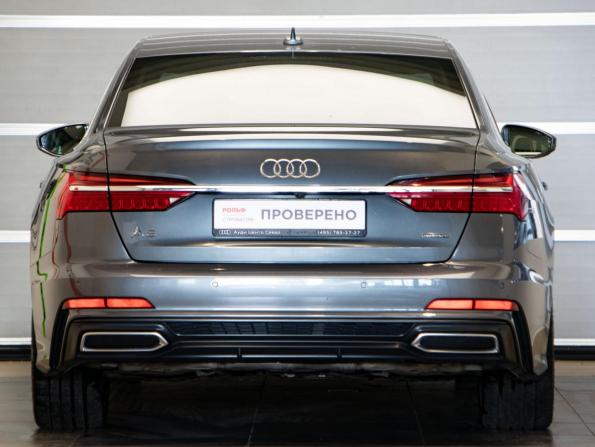 Audi A6 V (C8) с пробегом 2019 года, цена 4 199 000 рублей, 130980 км, седан, Автокод Объявления